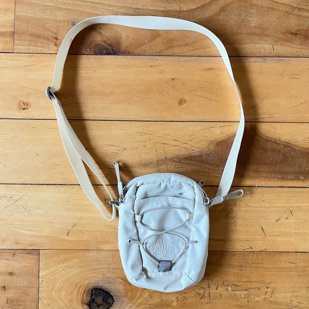 The north face purse